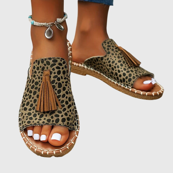 Rosalie™ | Sandales Orthopédiques Confortables