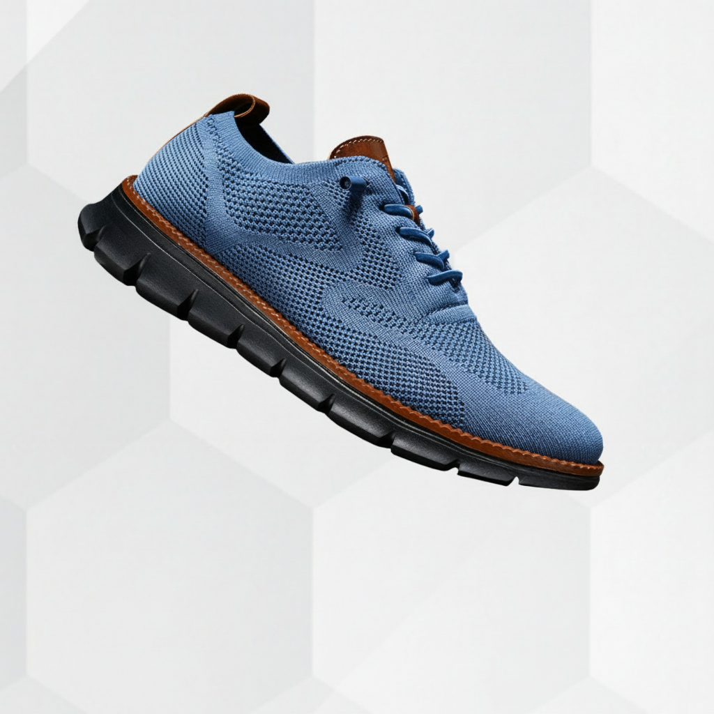 Lucas - Sneakers ligeras de confort respirable