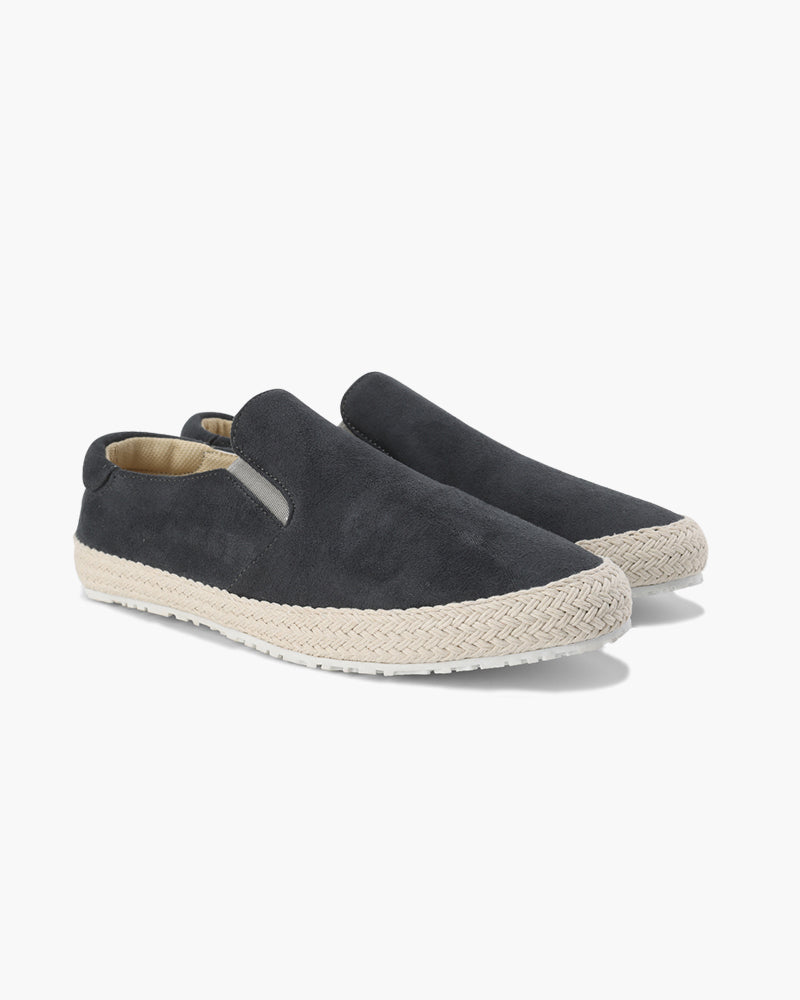 Chaussures en daim souple Gentleman