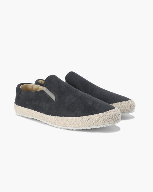 Chaussures en daim souple Gentleman