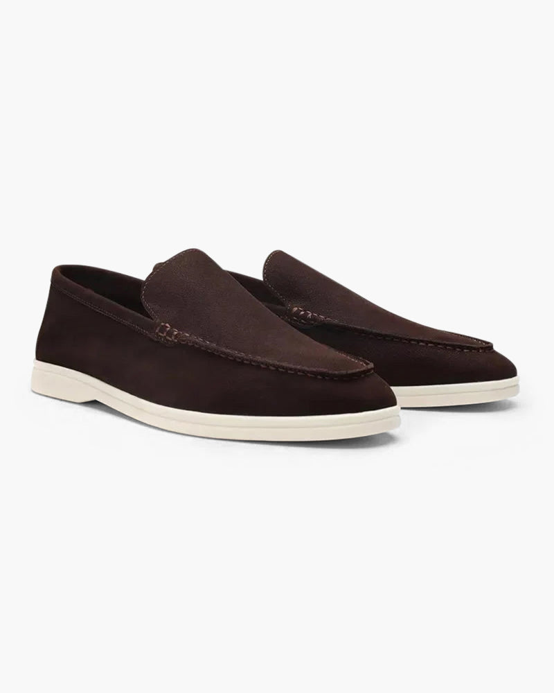 Mocassins en cuir Saint Andrews