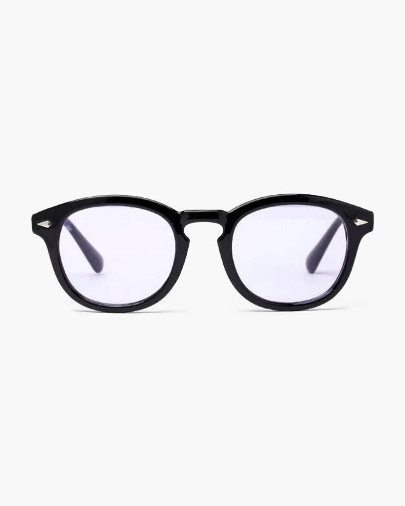 Lunettes de soleil teintées