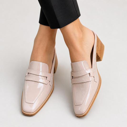 Hélène | Mocassins Brillants