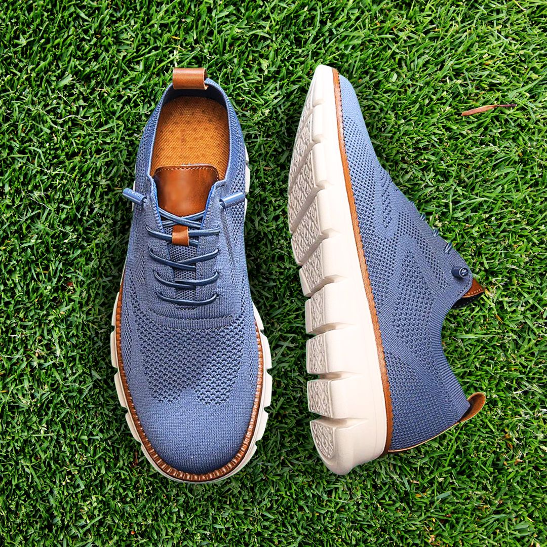 Lucas - Sneakers ligeras de confort respirable