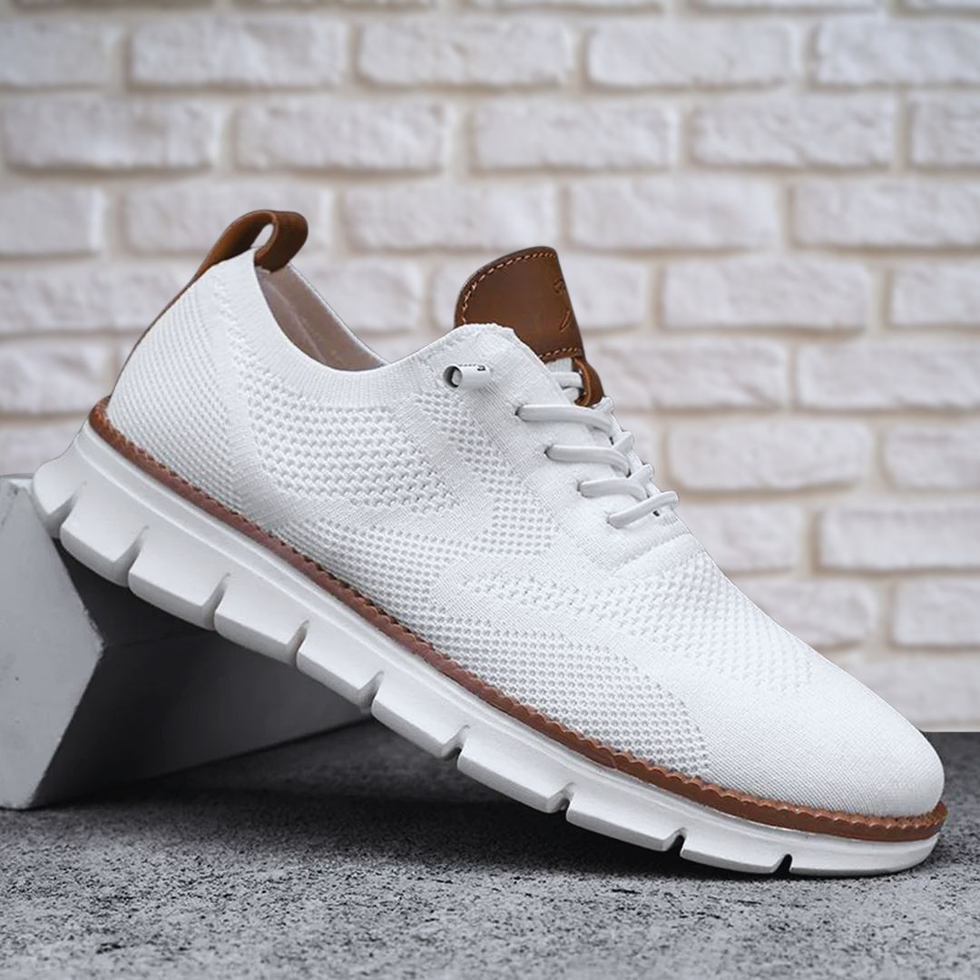 Lucas - Sneakers ligeras de confort respirable