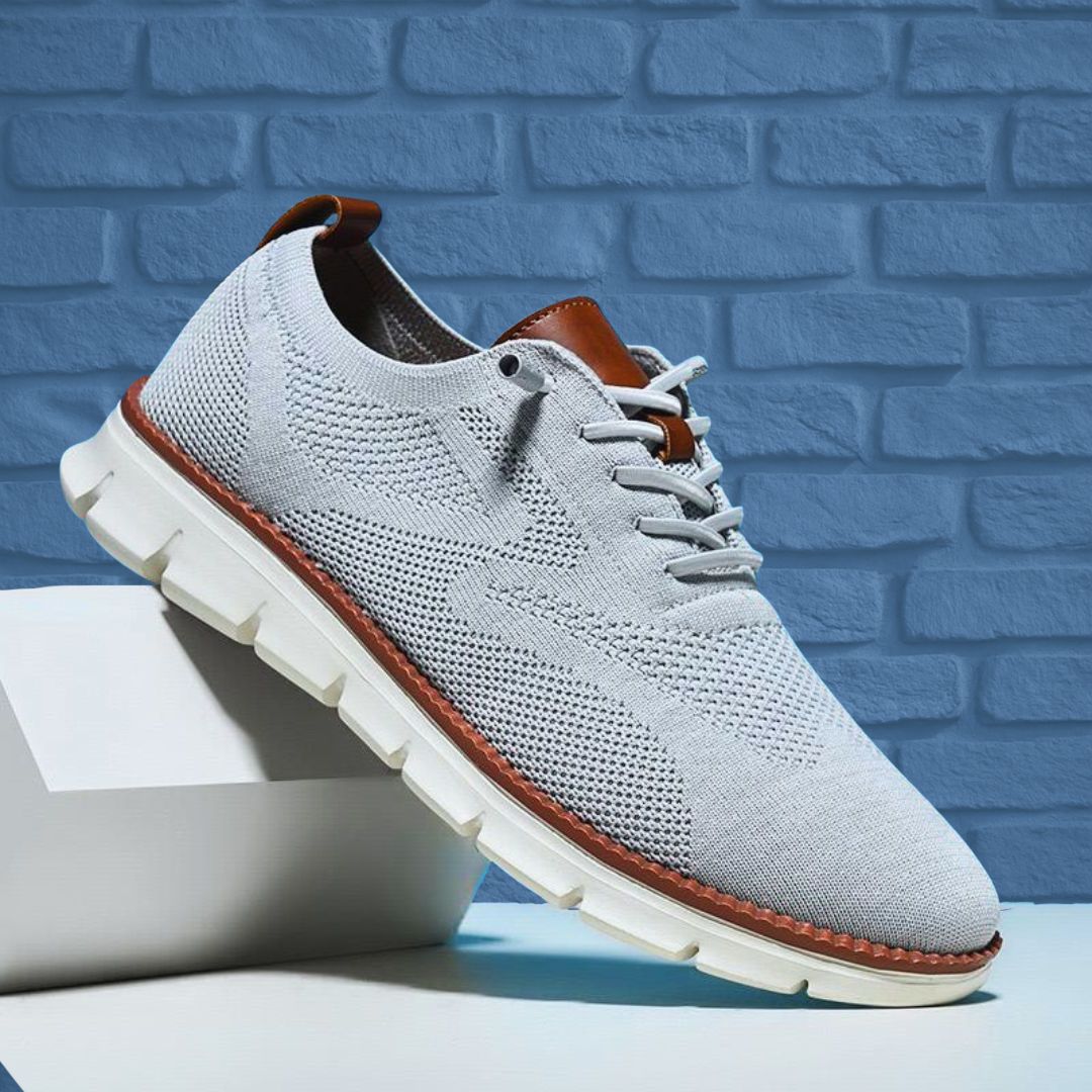 Lucas - Sneakers ligeras de confort respirable