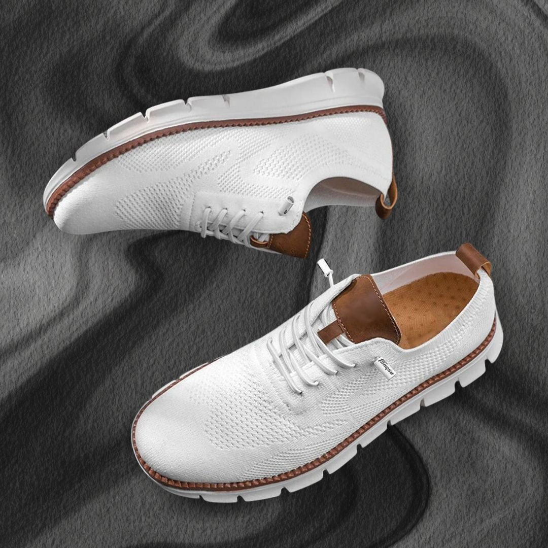 Lucas - Sneakers ligeras de confort respirable