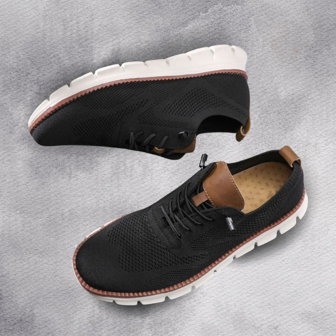 Lucas - Sneakers ligeras de confort respirable