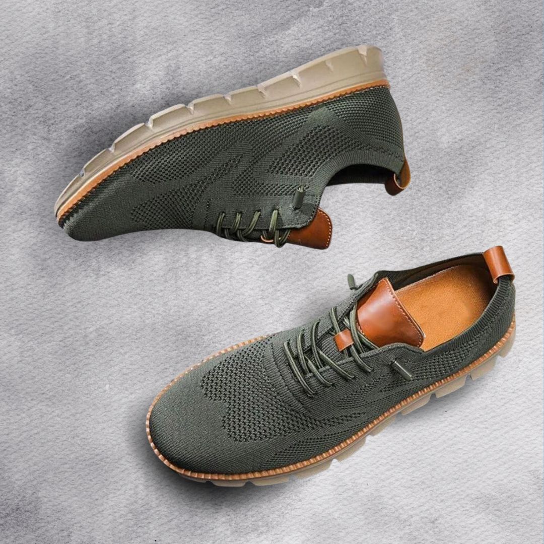 Lucas - Sneakers ligeras de confort respirable