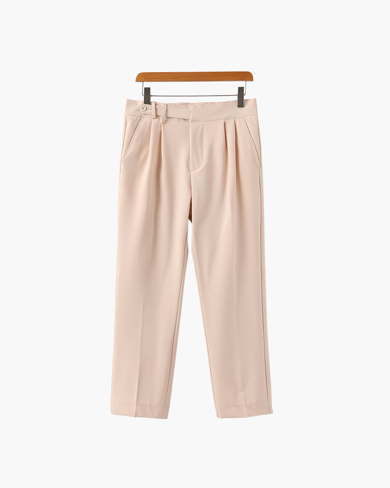 Pantalon taille haute Marseille