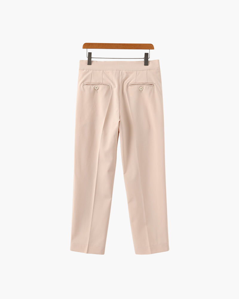 Pantalon taille haute Marseille