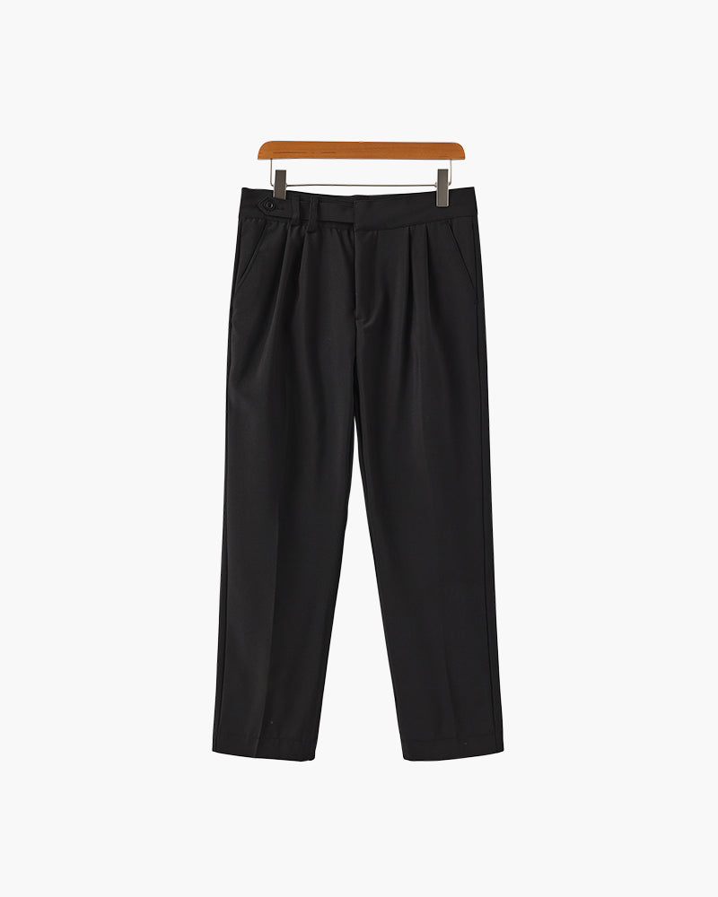 Pantalon taille haute Marseille