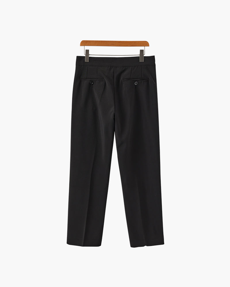 Pantalon taille haute Marseille