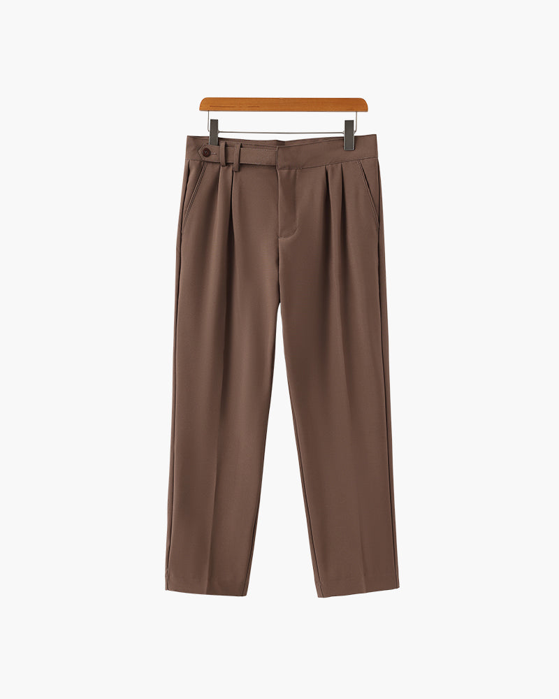 Pantalon taille haute Marseille