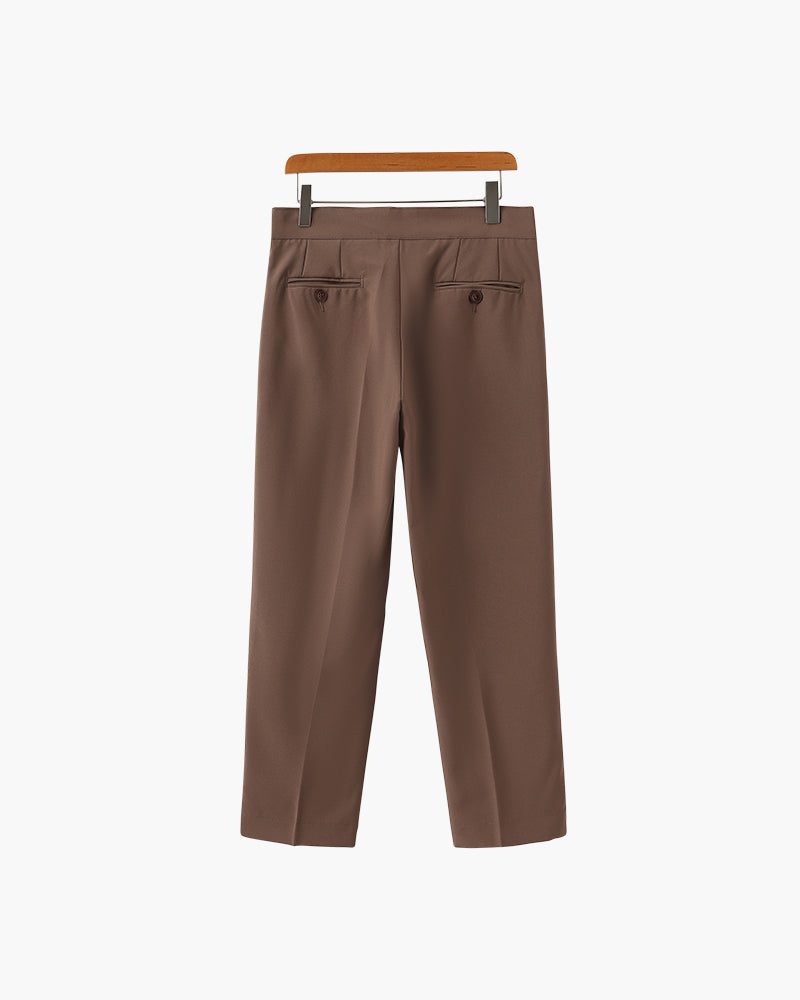 Pantalon taille haute Marseille