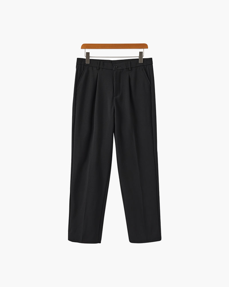 Pantalon coupe large Milan