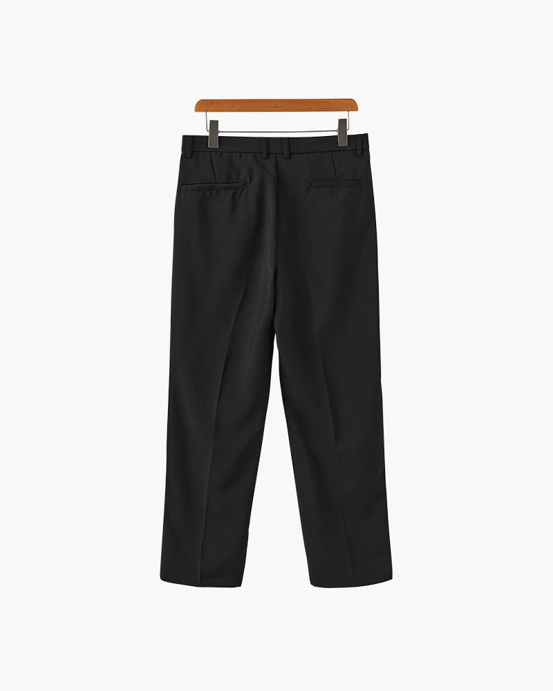 Pantalon coupe large Milan
