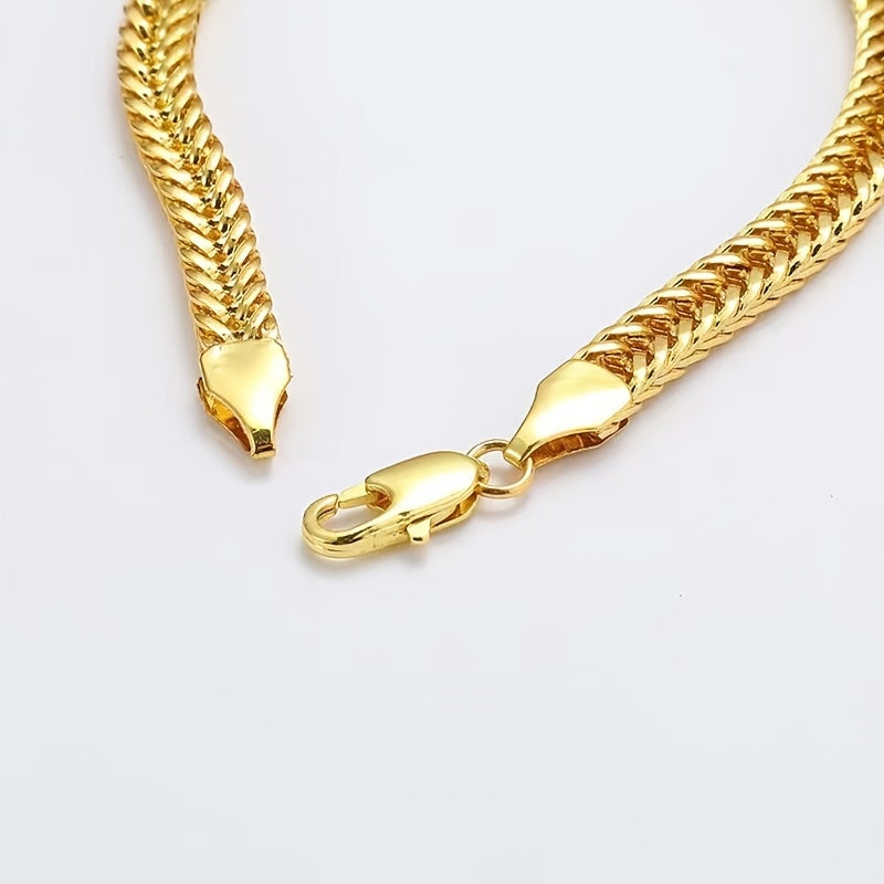 Ondine™ | Set Collier & Bracelet Queue de Poisson de Luxe