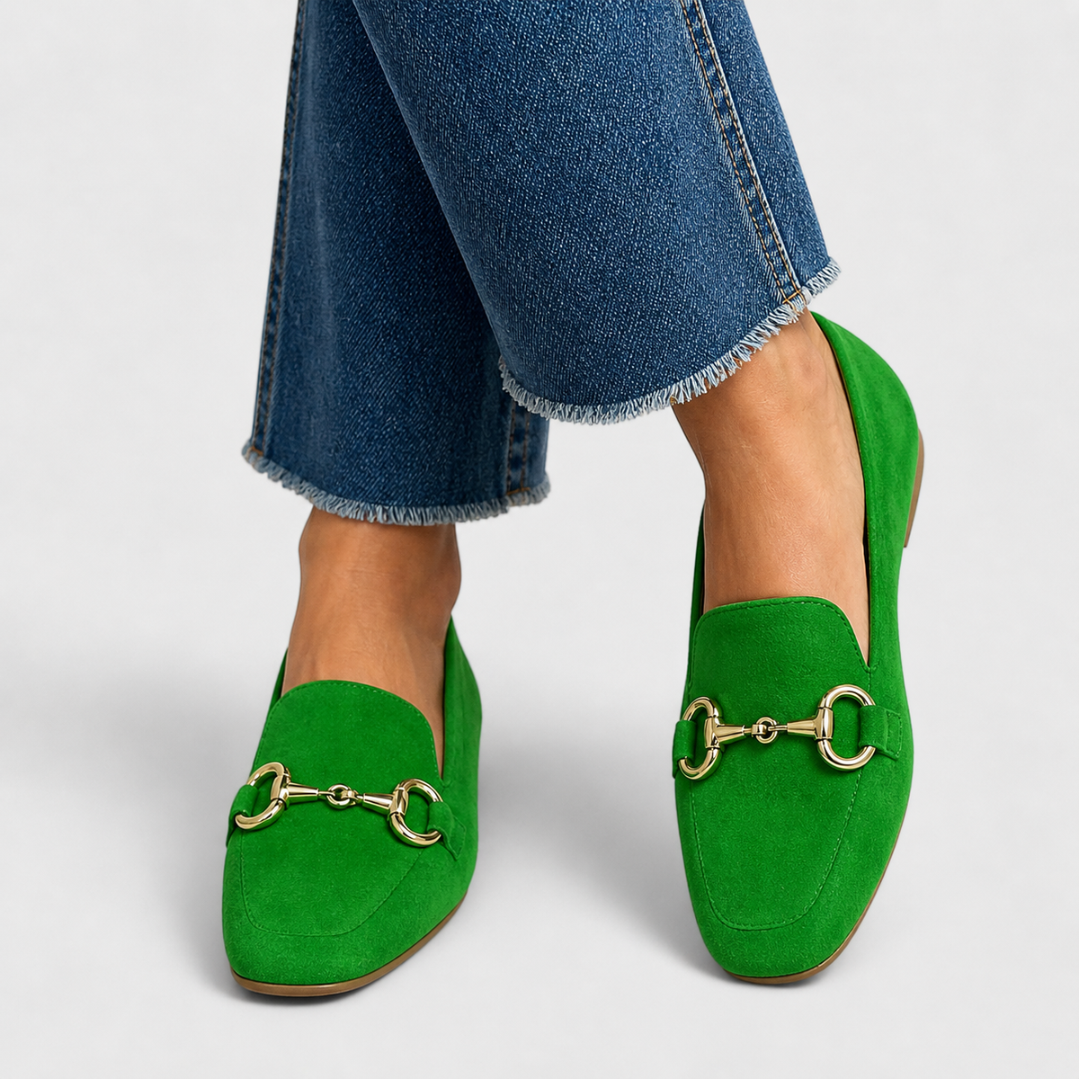 Thalie™ | Mocassins Élégants à Boucle