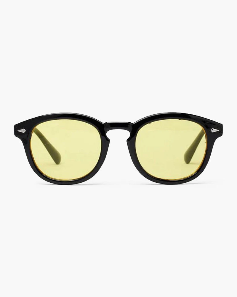 Lunettes de soleil teintées