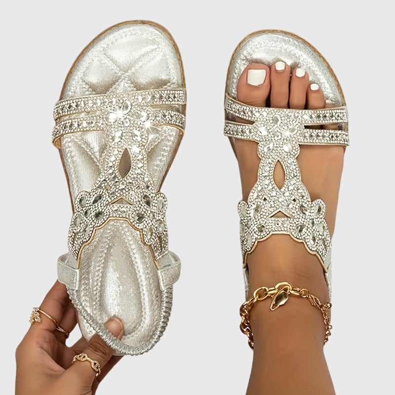 Brigitte™ | Sandales Orthopédiques