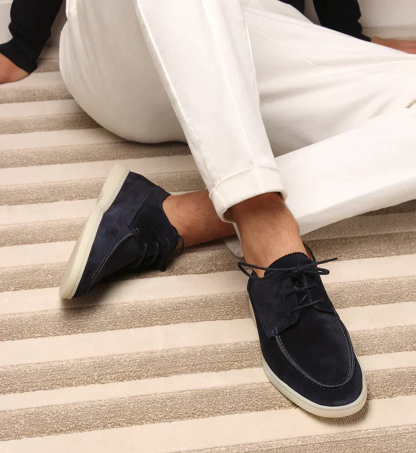 Mocassins en cuir Sorrento