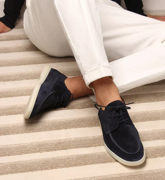 Mocassins en cuir Sorrento
