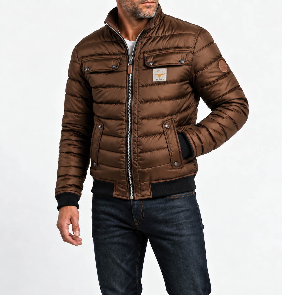 Windsor | La chaqueta vintage de entretiempo