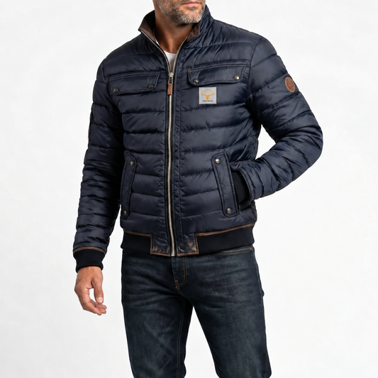 Windsor | La veste mi-saison vintage
