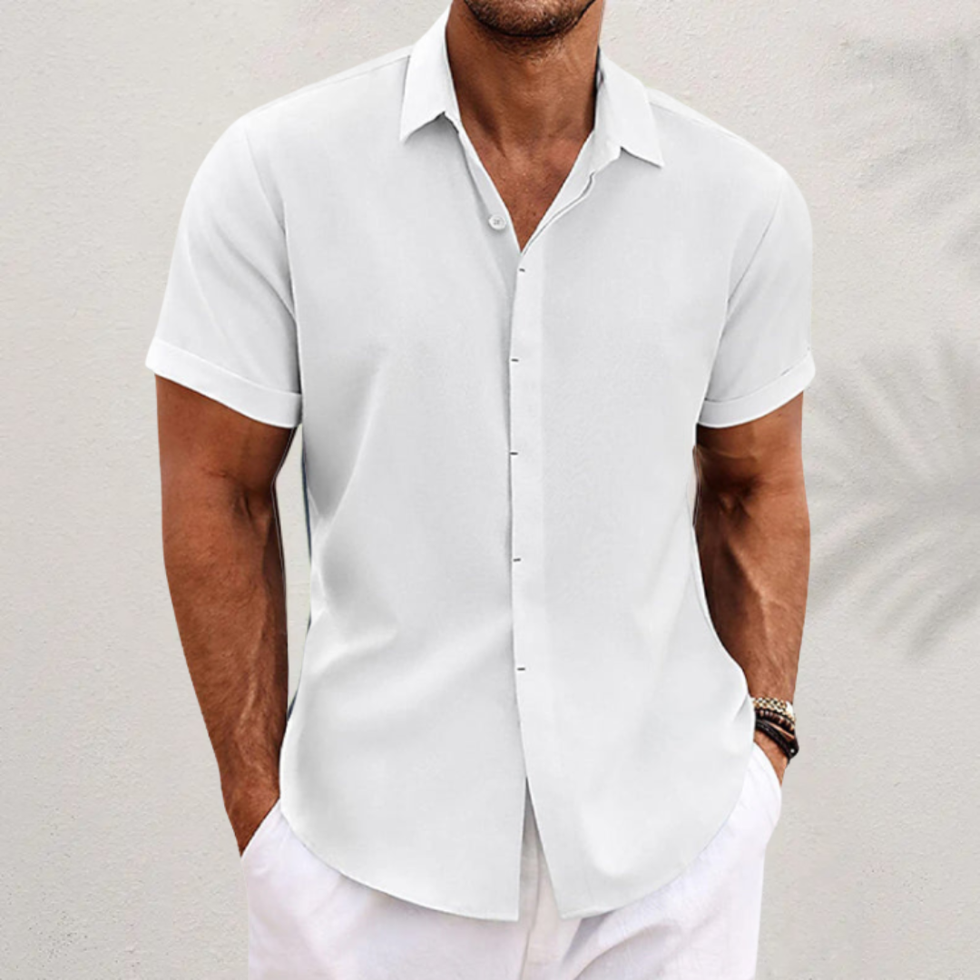 Oliver - Camisa elegante y ligera