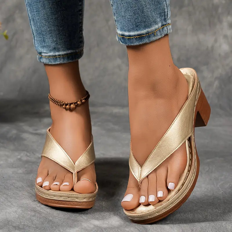 Bertille™ | Sandales Élégance et Confort