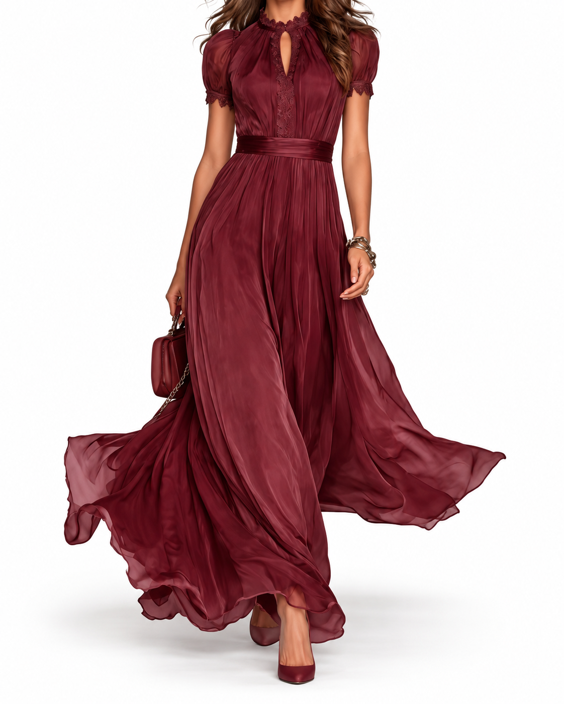 CAYETANA | Robe longue