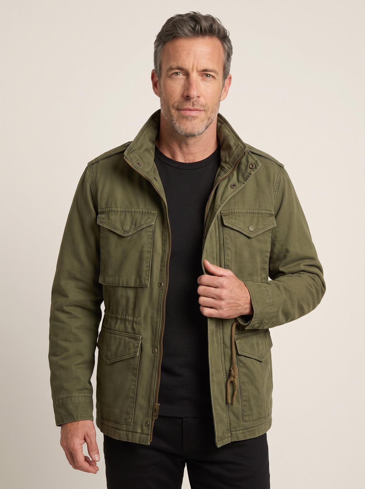 Balmoral | Veste de campagne M-65