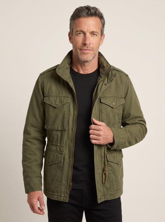Balmoral | Chaqueta de Campo M-65