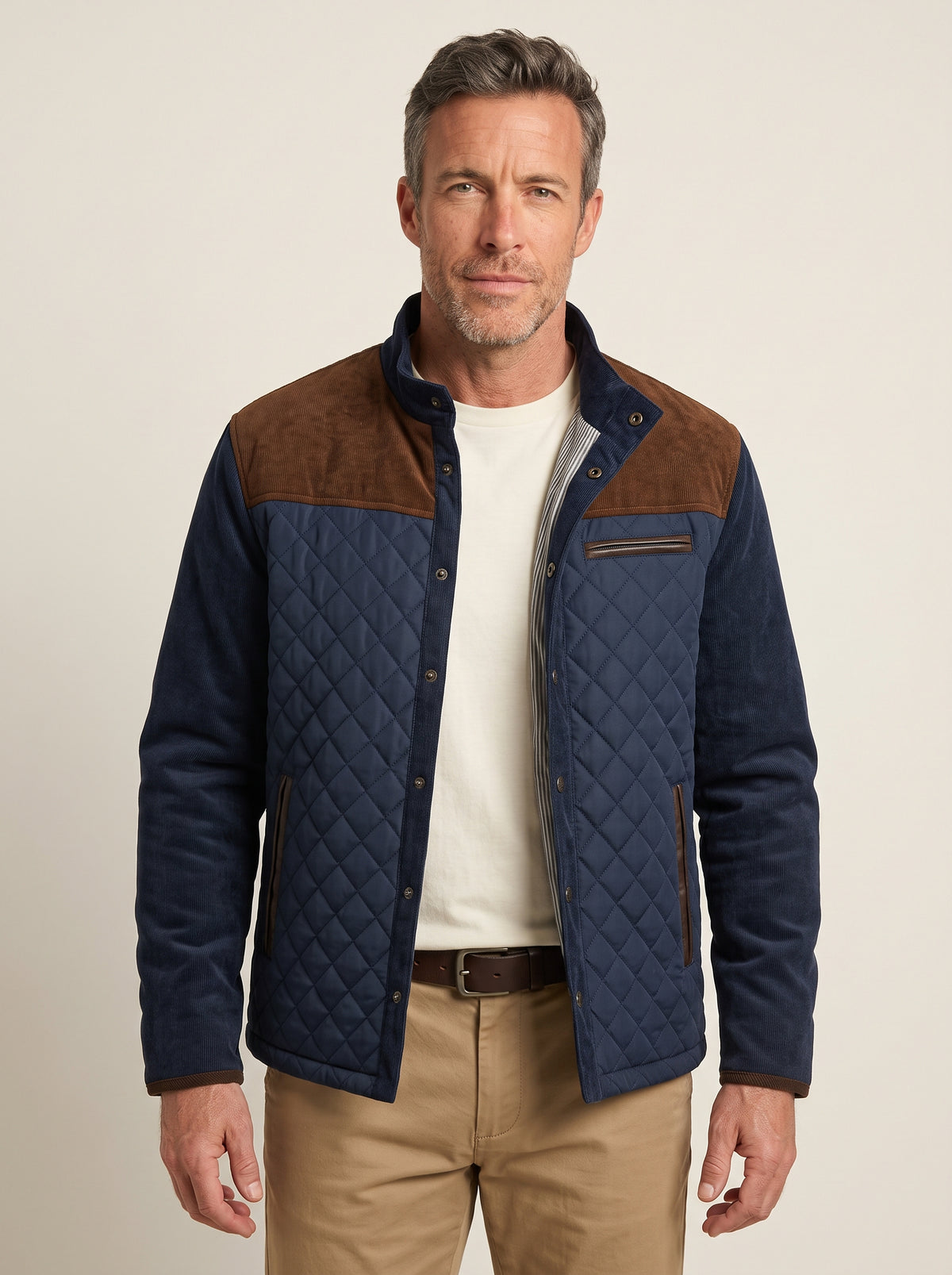 Adrián - Veste élégante et polyvalente