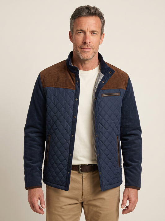 Adrián - Veste élégante et polyvalente