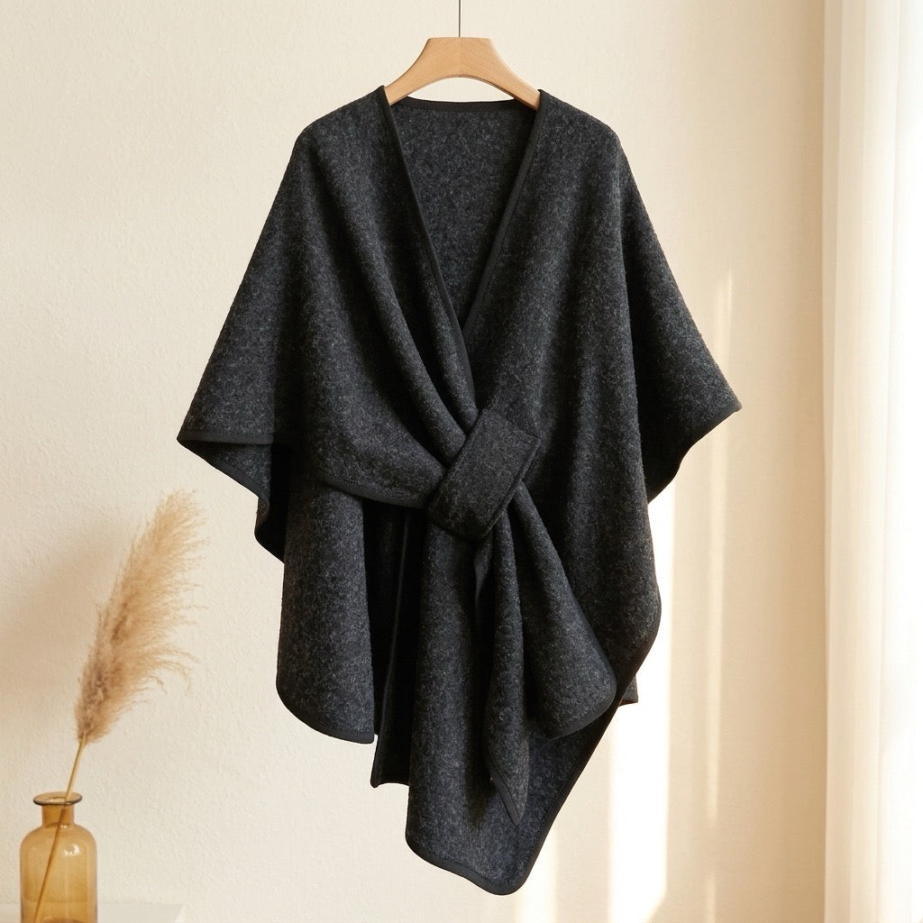 Siena - Poncho ligero de entretiempo