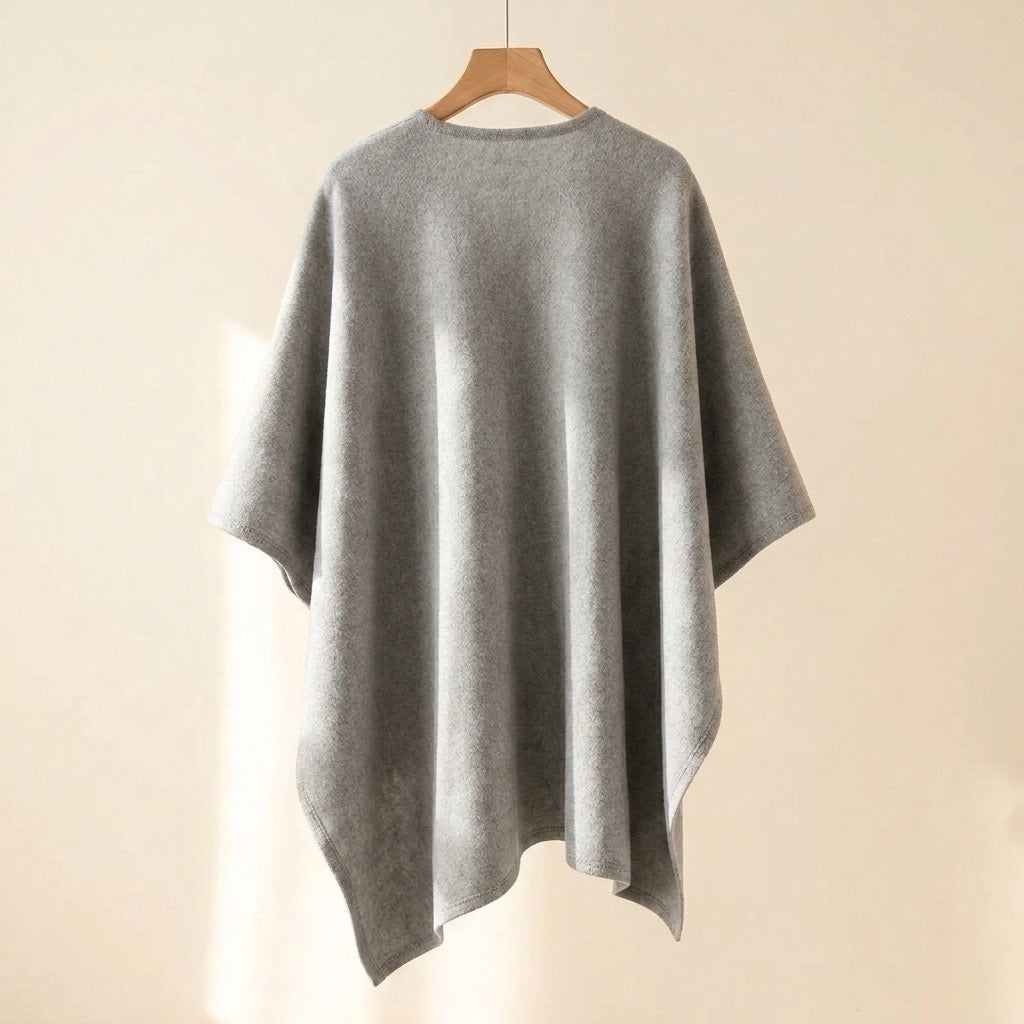 Siena - Poncho ligero de entretiempo