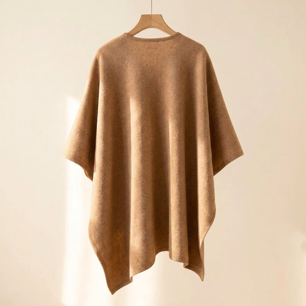 Siena - Poncho ligero de entretiempo
