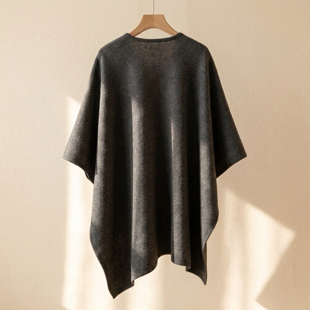 Siena - Poncho ligero de entretiempo