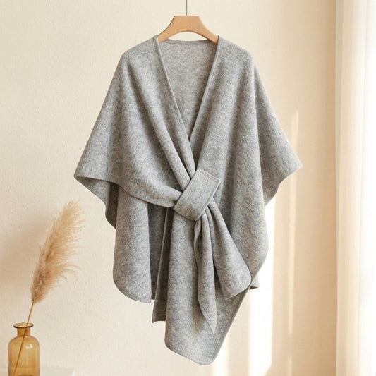 Siena - Poncho ligero de entretiempo