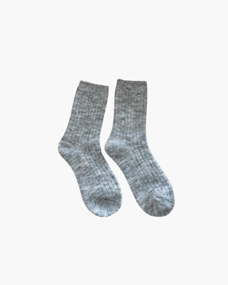 Chaussettes 100 % cachemire