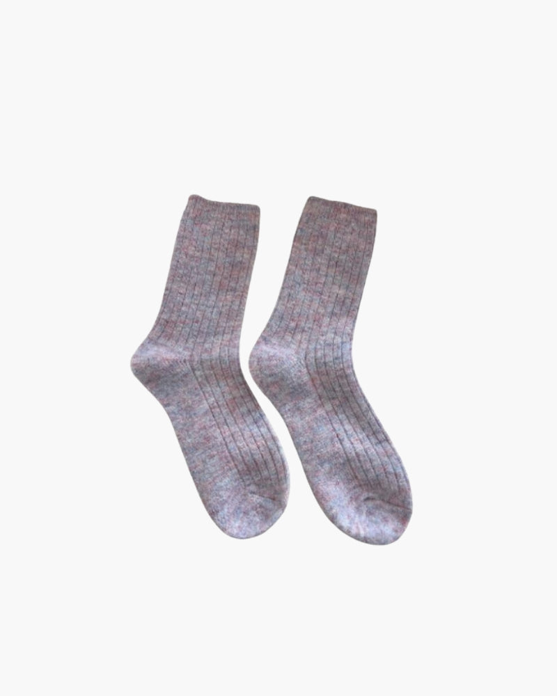 Chaussettes 100 % cachemire