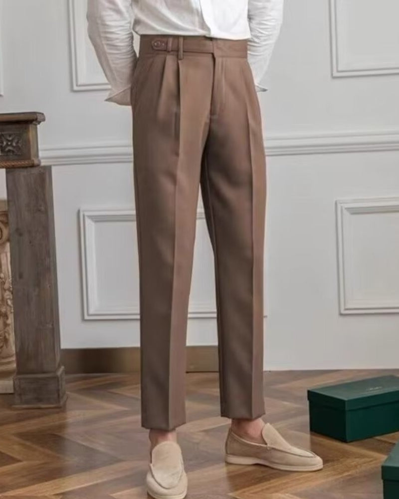 Pantalon taille haute Marseille