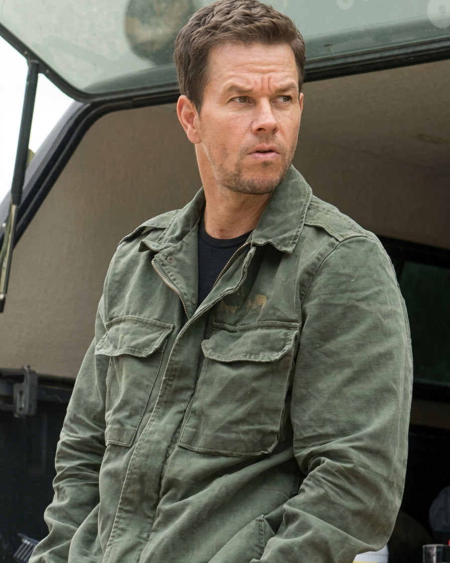 Balmoral | Veste de campagne M-65
