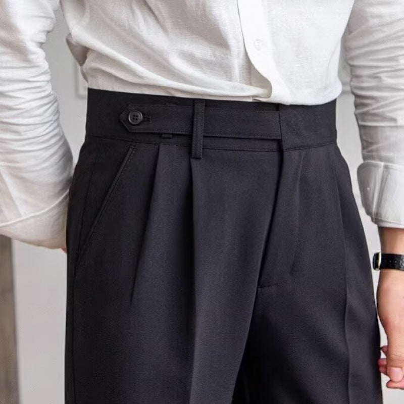 Pantalon taille haute Marseille