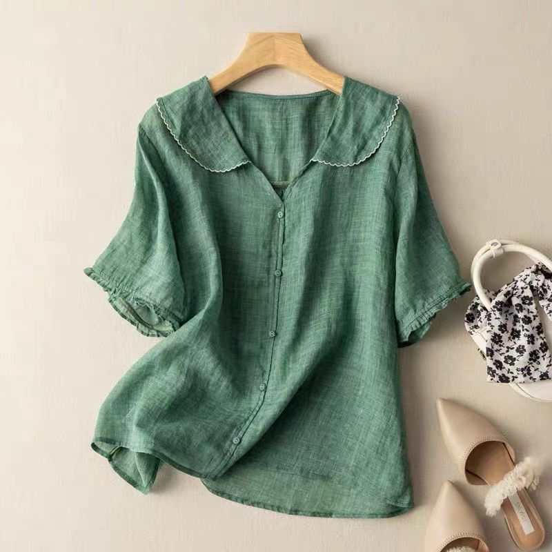 Chloé™ | Blouse Élégante