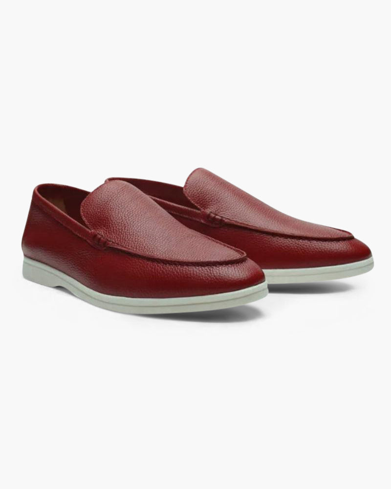 Mocassins en cuir Saint Andrews