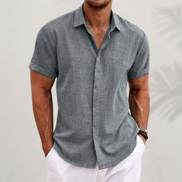 Oliver - Camisa elegante y ligera