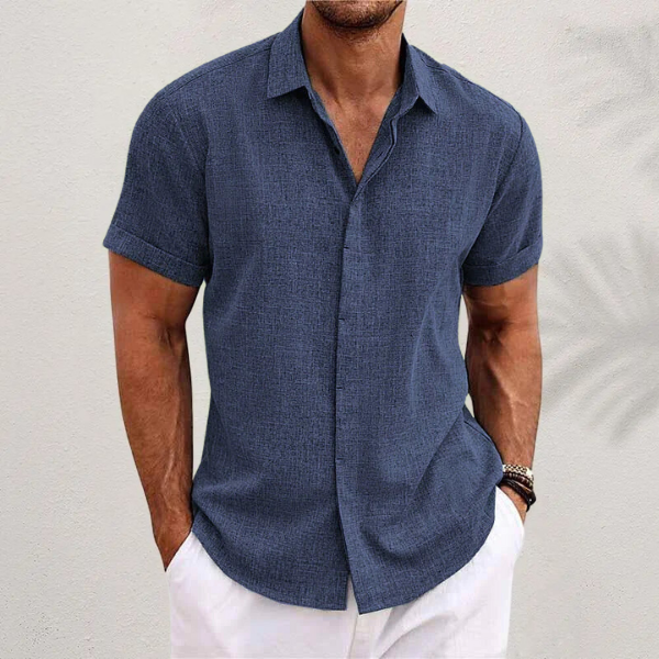 Oliver - Camisa elegante y ligera